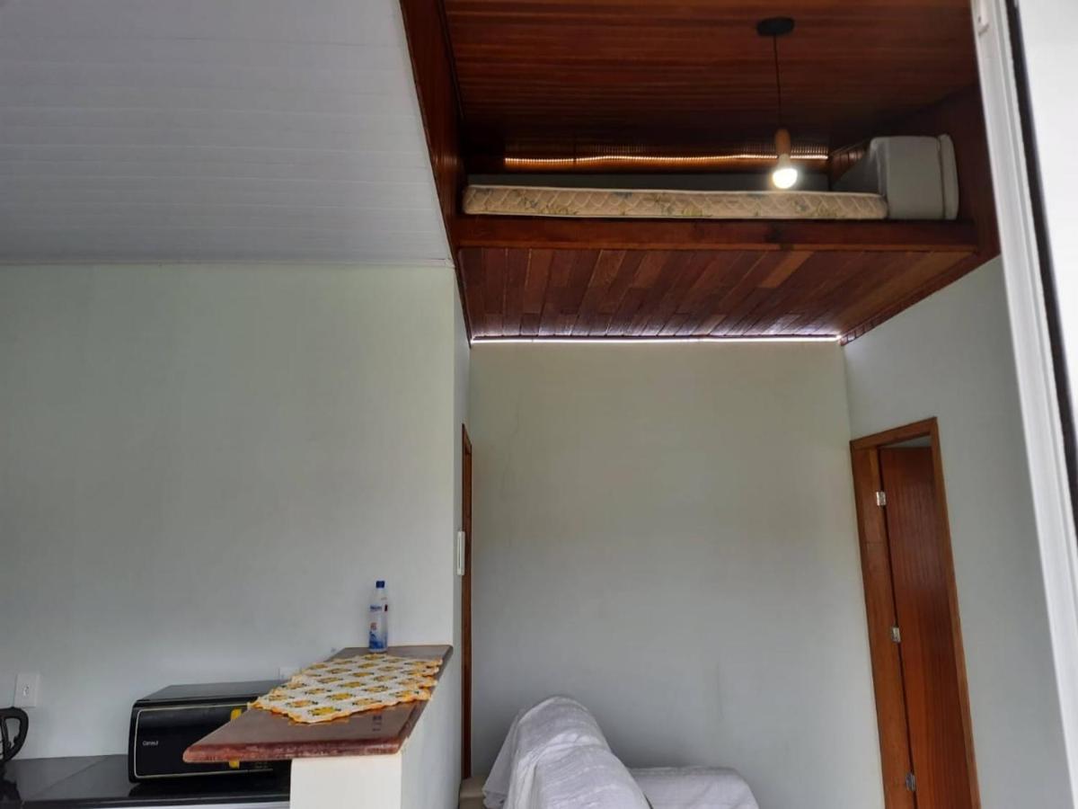 Casa Para Temporada Praia Grande - Sfs Villa Sao Francisco do Sul Eksteriør bilde