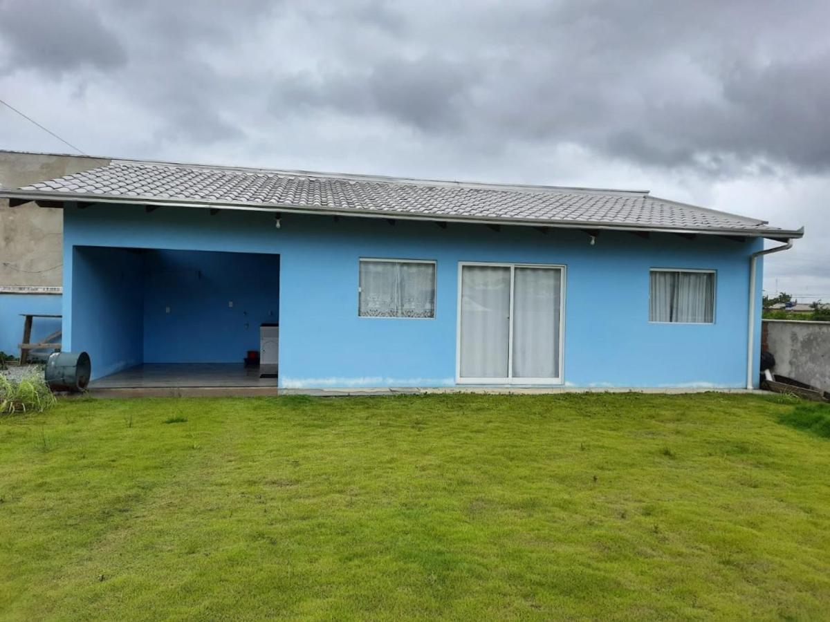 Casa Para Temporada Praia Grande - Sfs Villa Sao Francisco do Sul Eksteriør bilde