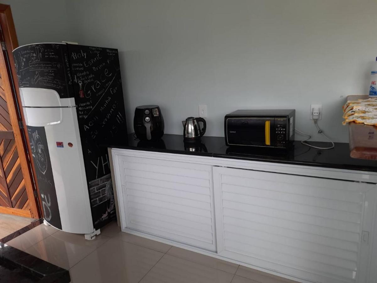 Casa Para Temporada Praia Grande - Sfs Villa Sao Francisco do Sul Eksteriør bilde