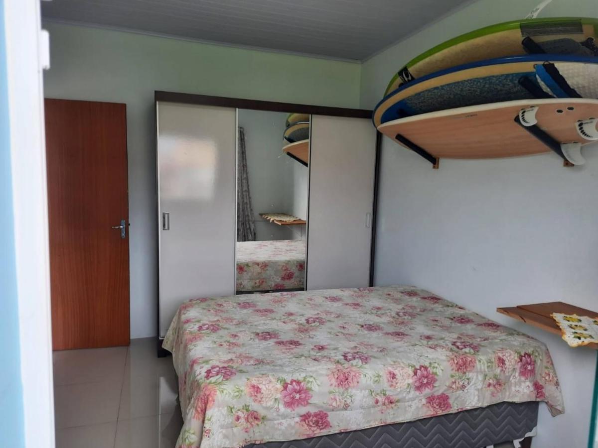 Casa Para Temporada Praia Grande - Sfs Villa Sao Francisco do Sul Eksteriør bilde