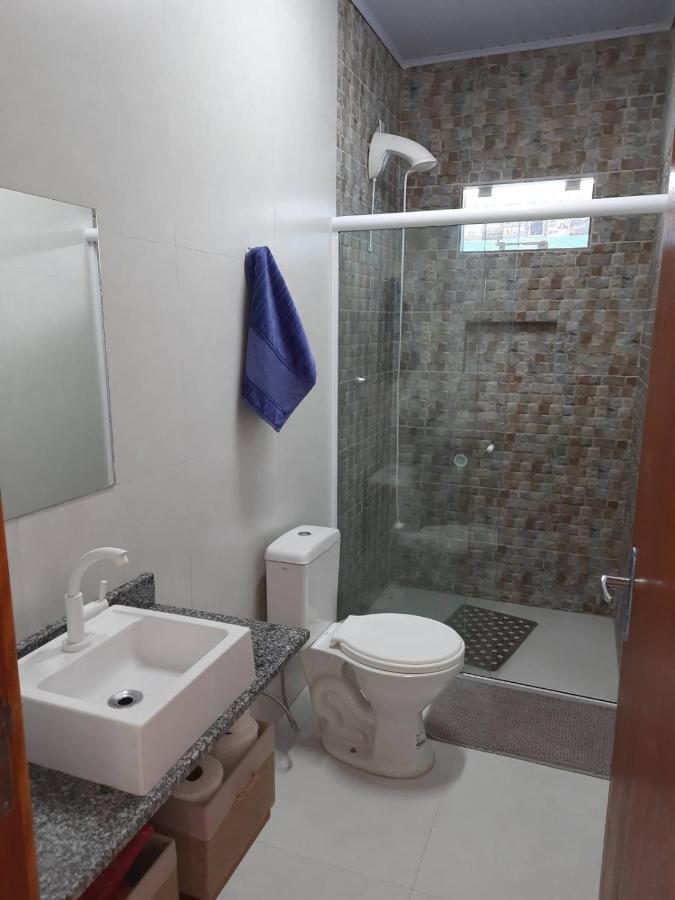Casa Para Temporada Praia Grande - Sfs Villa Sao Francisco do Sul Eksteriør bilde